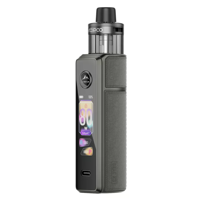 Drag X3 - VOOPOO Visuel 1